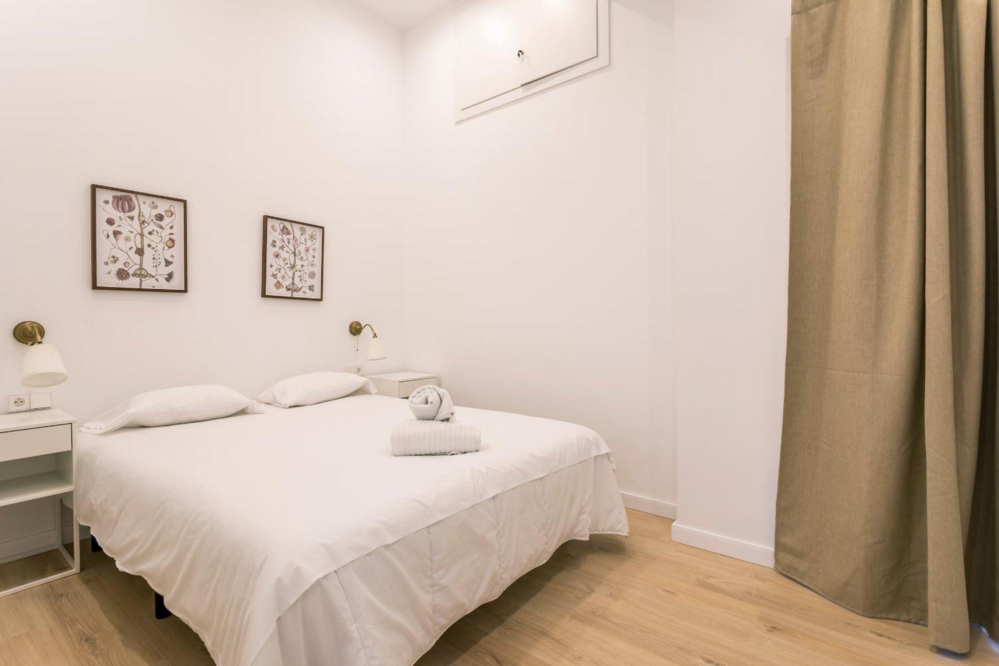 North Station Centro Ciudad 2Hab Wifi Appartement Valencia Buitenkant foto