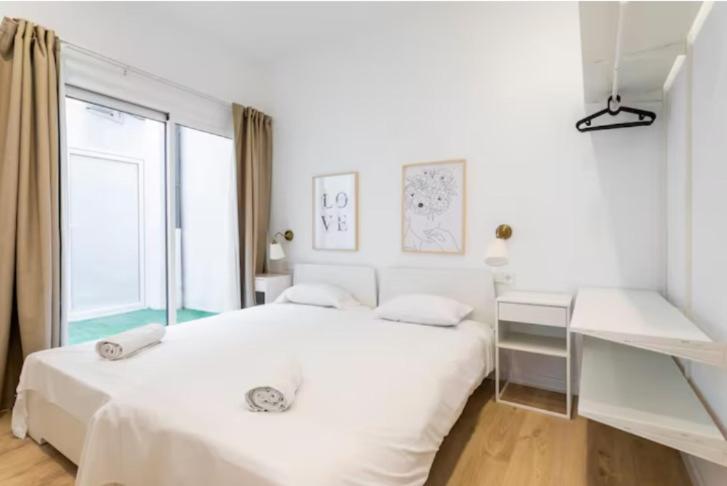 North Station Centro Ciudad 2Hab Wifi Appartement Valencia Buitenkant foto