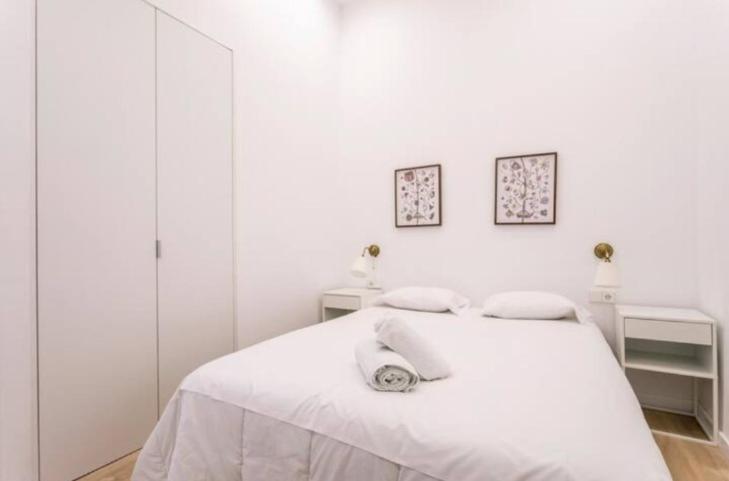North Station Centro Ciudad 2Hab Wifi Appartement Valencia Buitenkant foto